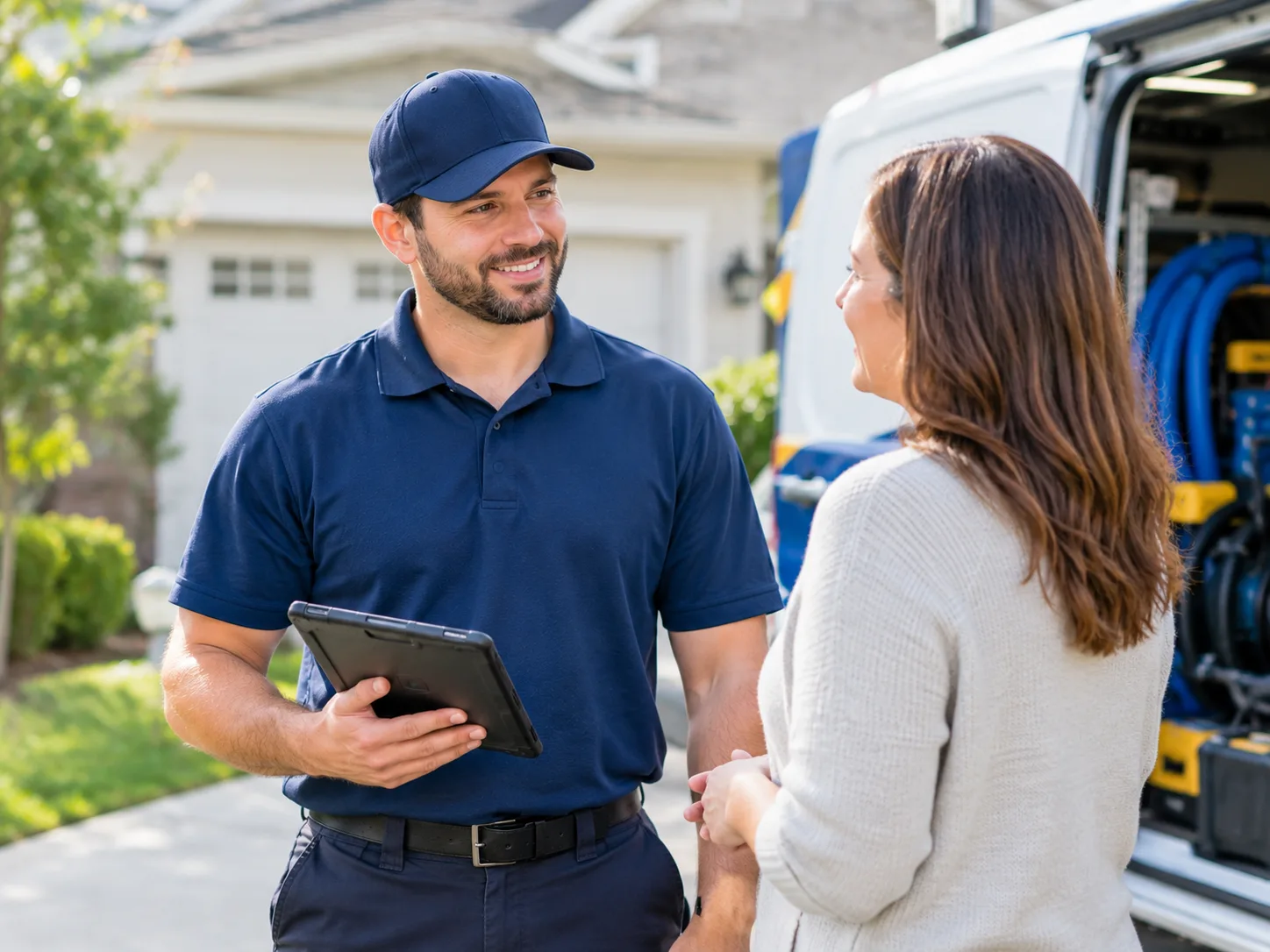 Sewage Backup Cleanup Deerton, MI FAQs